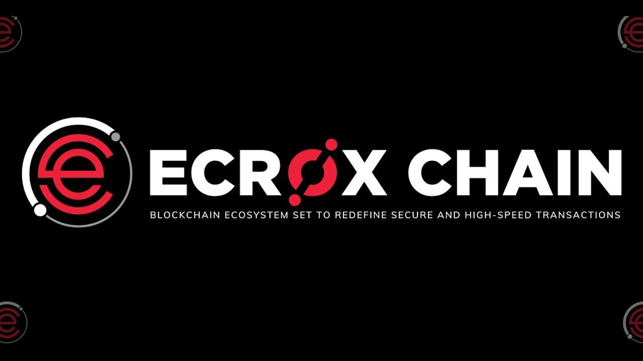 Ecrox Chain: The World’s Fastest Blockchain with Zero Gas Fees