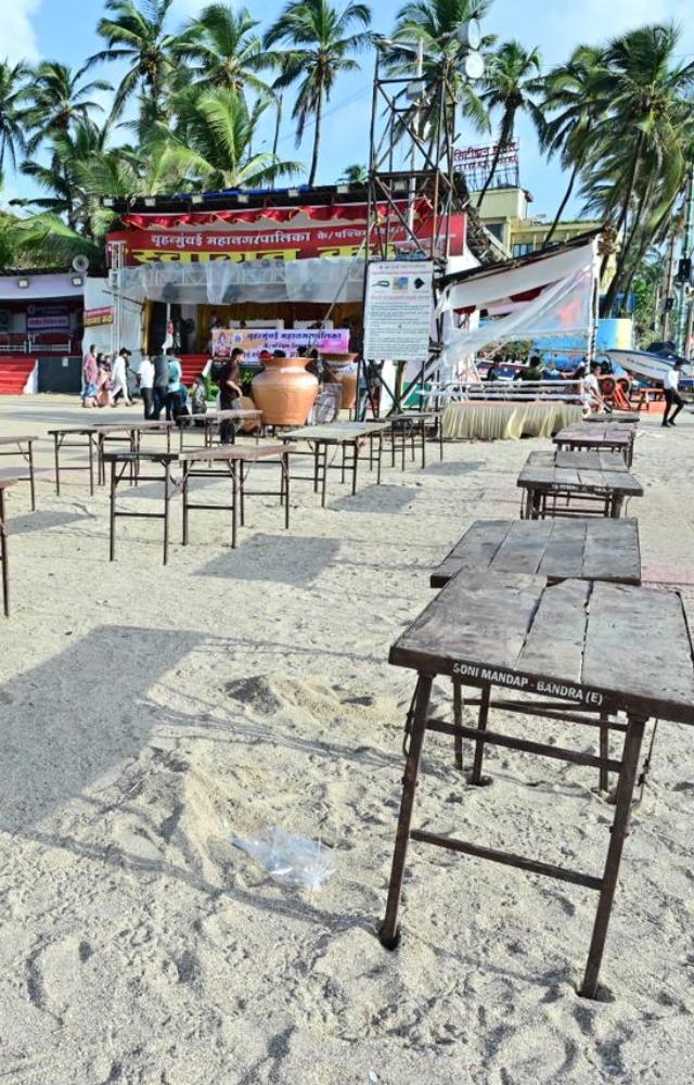 BMC has issued an advisory for citizens and said that it has set up multiple control rooms