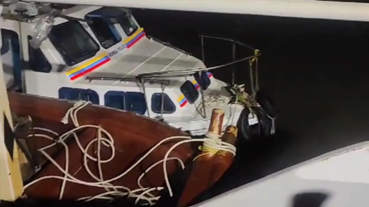 Kuwaiti boat with trio that reached Mumbai undetected handed over to owner