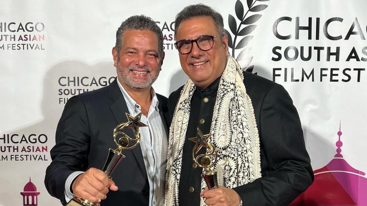 Boman Irani wins SAFA award for his directorial debut ‘The Mehta Boys’