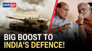 Defence Acquisition Council approves proposals worth Rs 1.4 lakh crore