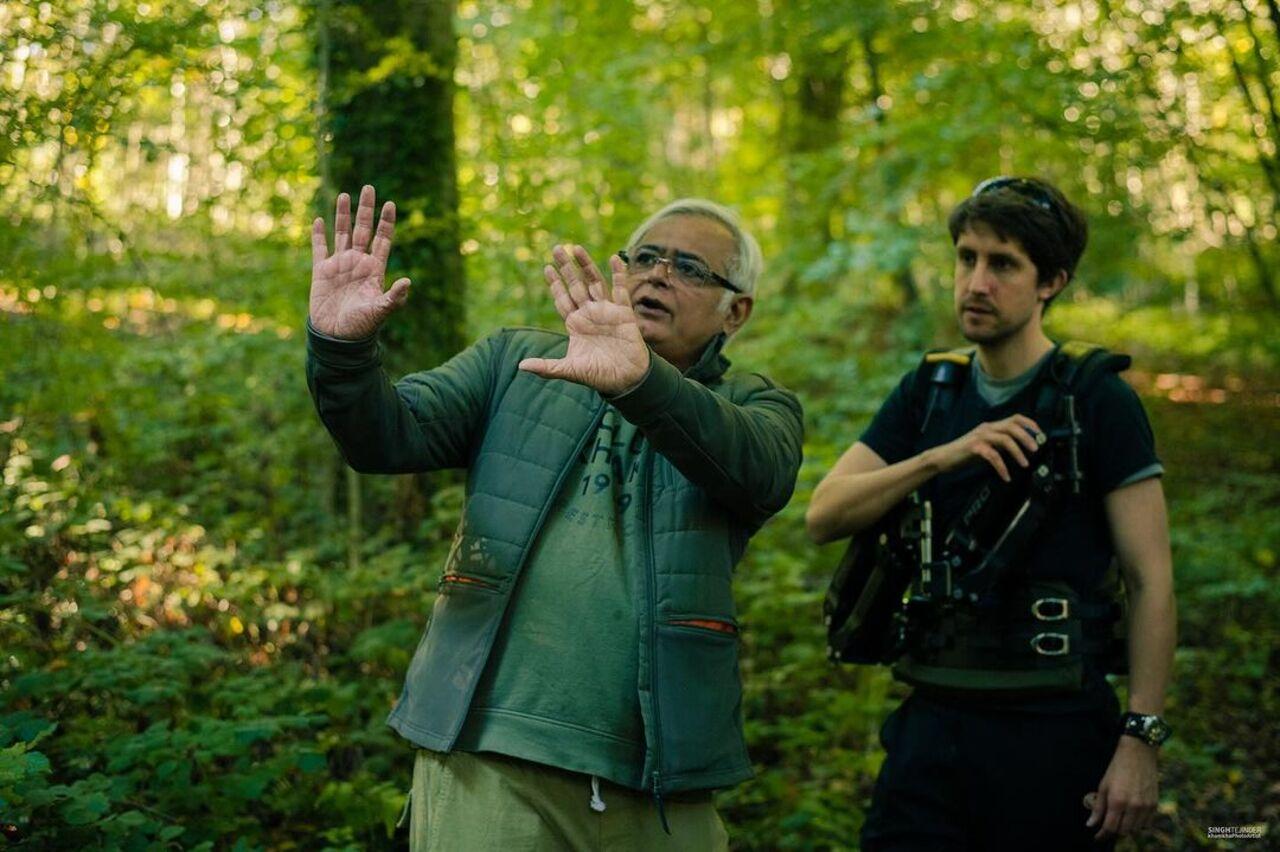 'The Buckingham Murders' is directed by Hansal Mehta, written by Aseem Arrora, Kashyap Kapoor, and Raghav Raj Kakker