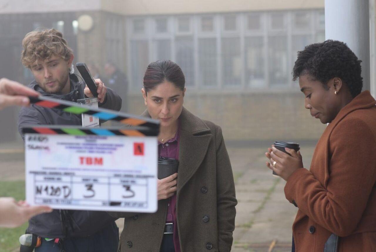 Produced by Balaji Telefilms and TBM Films alongside Shobha Kapoor, Ektaa R Kapoor, and Kareena Kapoor Khan. 'The Buckingham Murders' will be released in cinemas on 13th September 2024