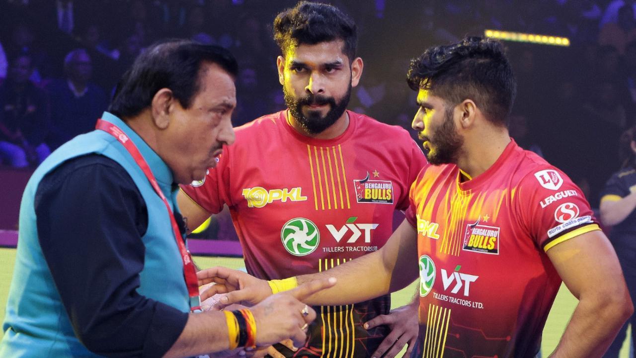 PKL Season 11: Bengaluru Bulls SWOT analysis