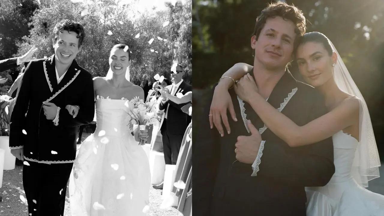 ‘I promise I’ll love you every day’: Charlie Puth announces his wedding with Brooke Sansone. Read more