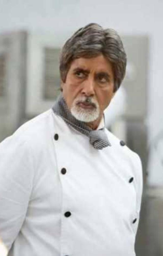 Directed by R Balki, the film Cheeni Kum, released in 2007 shows an unusual love story of Buddha and Nina played by Amitabh Bachchan and Tabu.