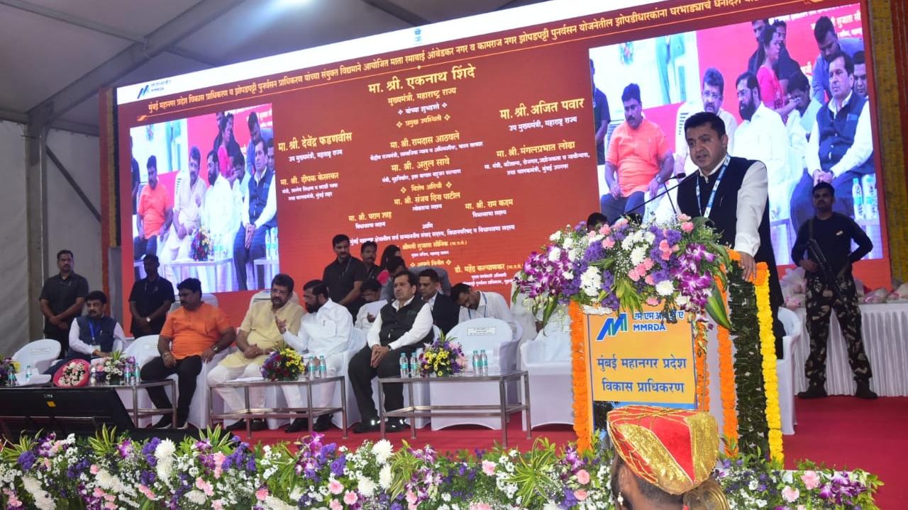 MMRDA has appointed a firm to handle the layout, building permissions, and necessary approvals for the project. Once these are secured, construction of the new rehabilitation buildings will begin, with an estimated completion time of 48 months