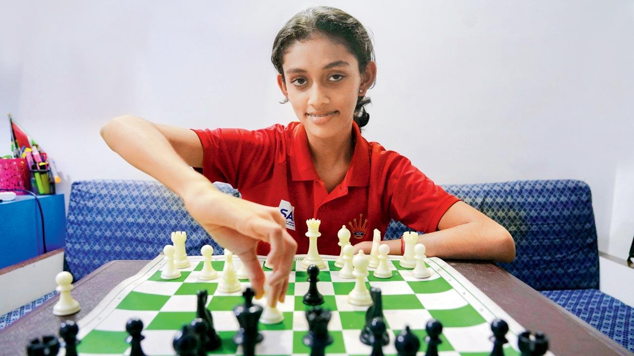 ‘Chess is our gift to the world’