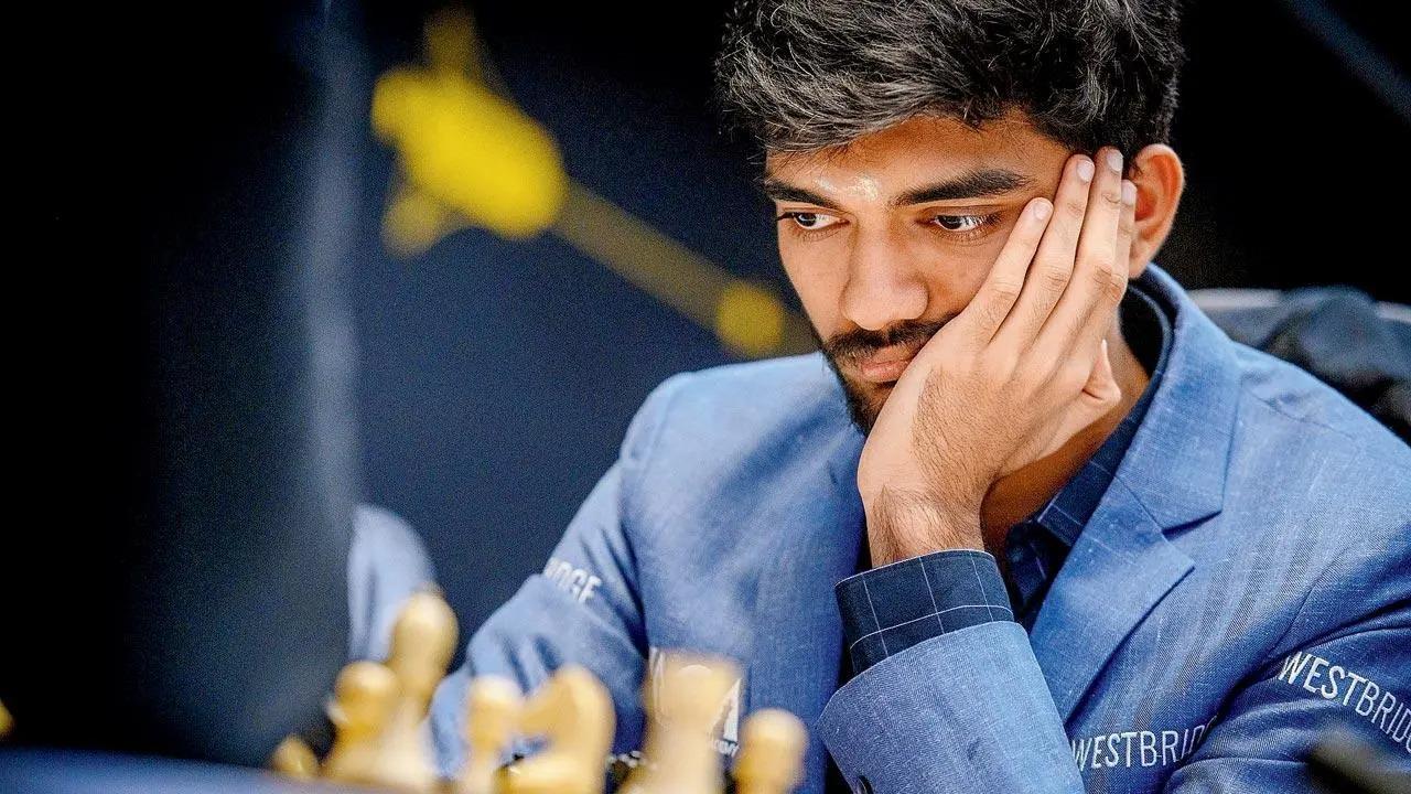 India wins maiden Chess Olympiad title