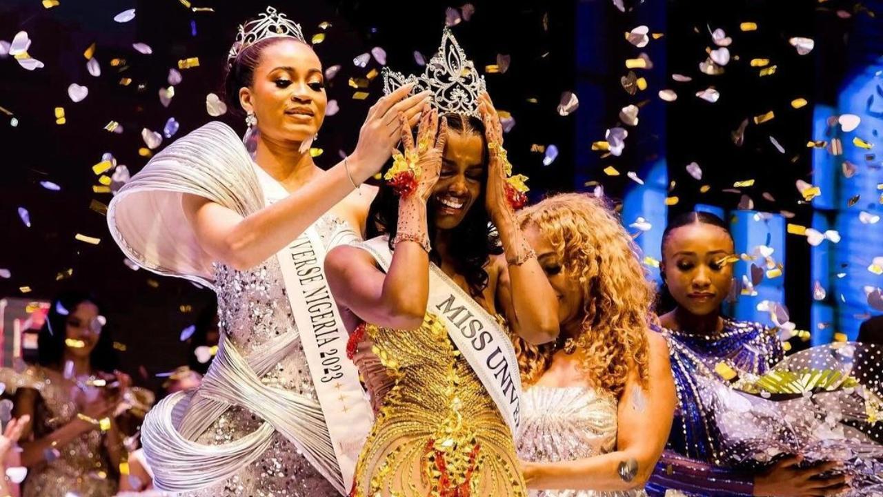 Chidimma Adetshina's Miss Universe Nigeria win goes viral, here's why 
