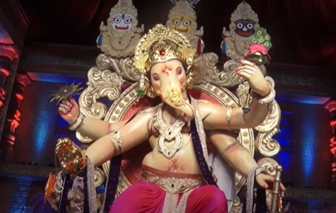 In Photos: As Ganeshotsav 2024 kicks off, here's first-day look of famous idols