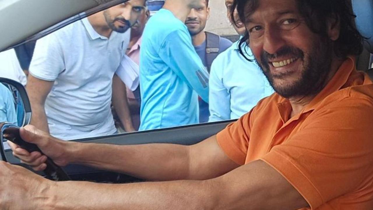 Chunky Panday passes driving test after 43 years, ex-costar Sonam Khan says 'Thank goodness...'