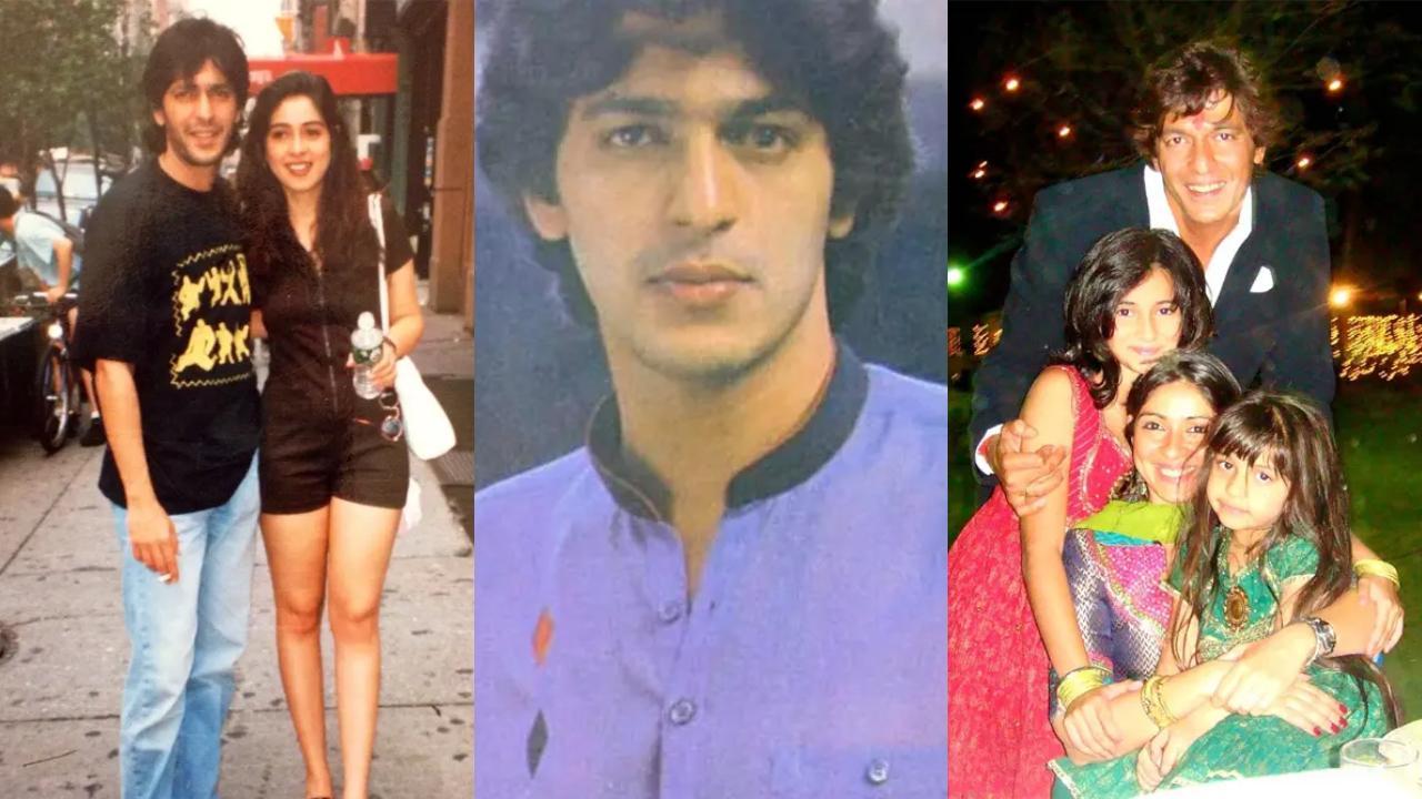 Happy Birthday Chunky Panday! Rare pictures and facts about the actor!