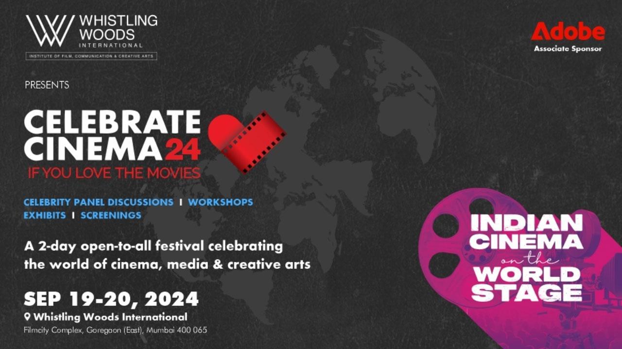 Celebrate Cinema 2024 Showcases the Power of Indian Films