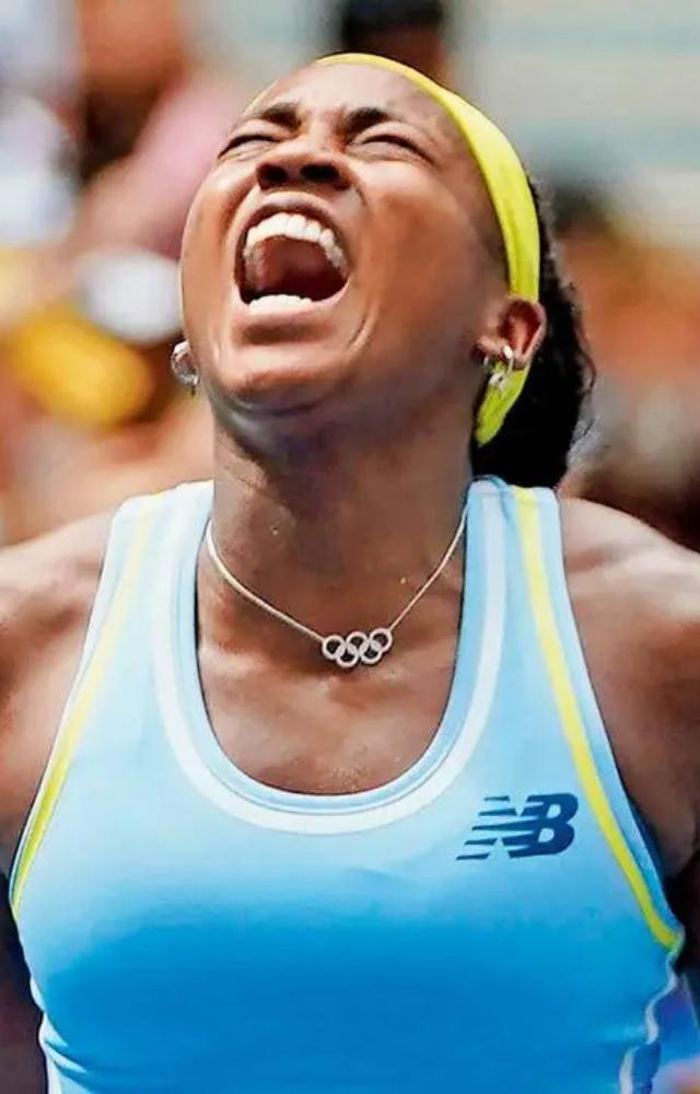 US Open: Gauff ends her title defense