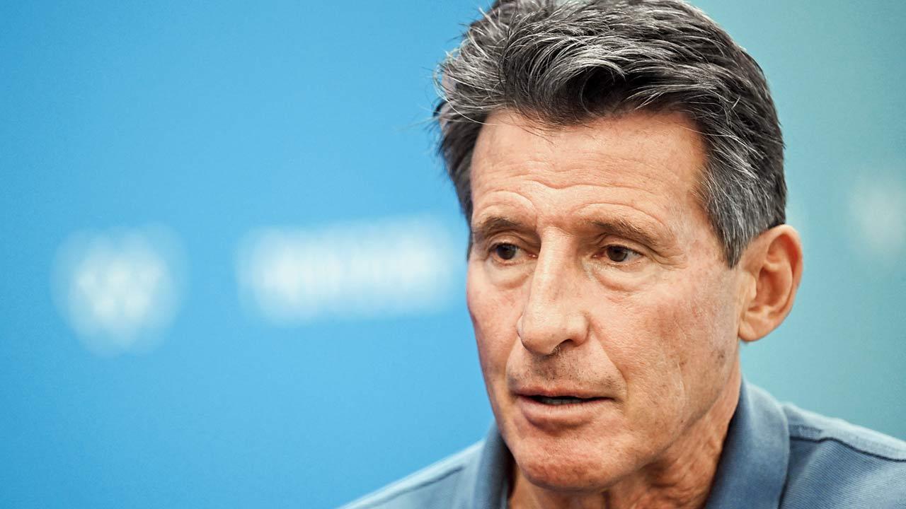 Coe doubtful for President as IOC alters rules