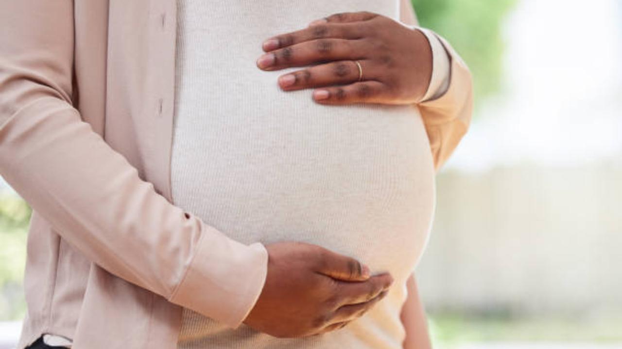 Depression whereas pregnant linked to sure thoughts activity, discovers analysis examine