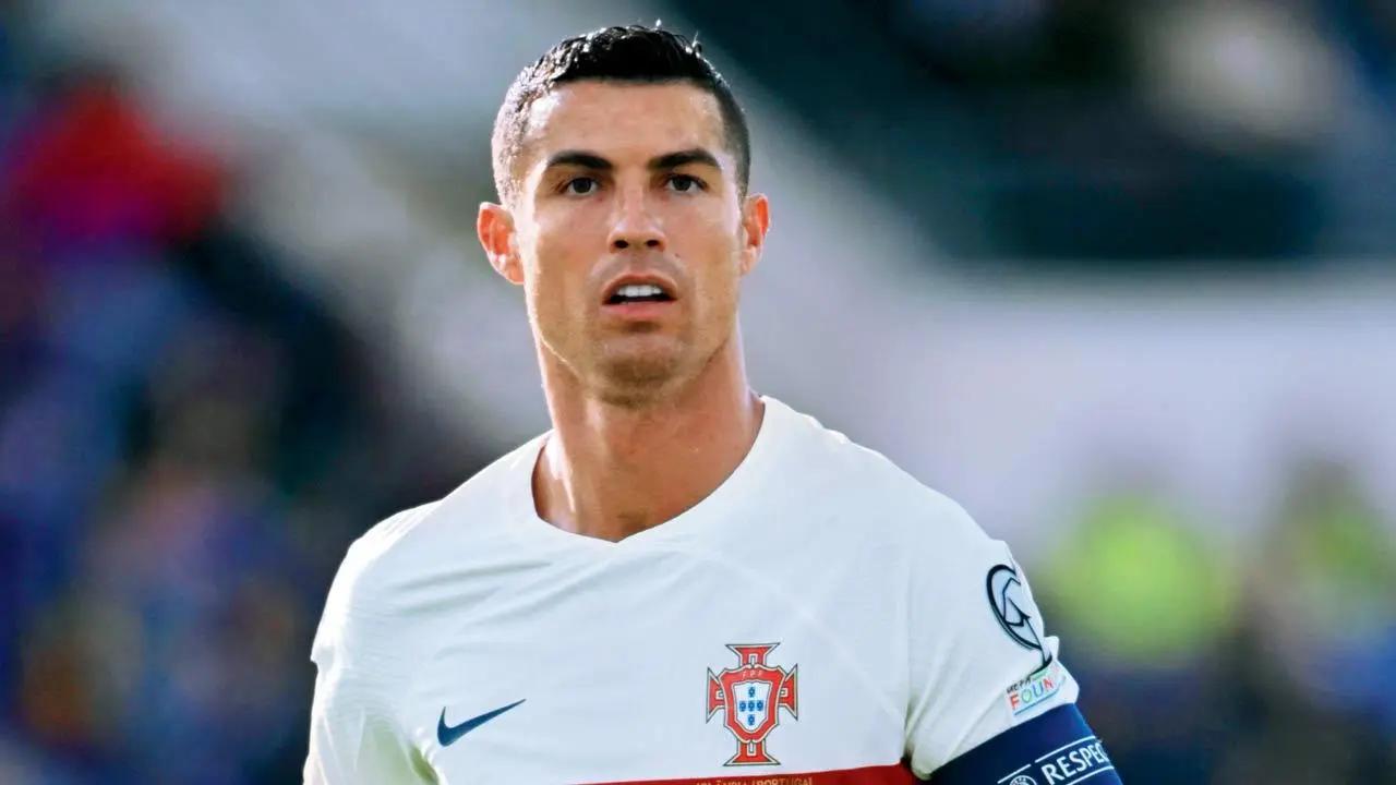 The Portuguese superstar etched his name on the record when he scored against Croatia in the 34th minute of the match. The 39-year-old's goal also helped Portugal to double their lead and win the match