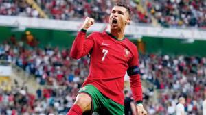 Cristiano Ronaldo achieves elusive feat in his career