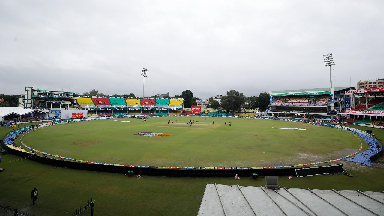 Shukla defends Kanpur as Test venue: 'Everything is being criticised'
