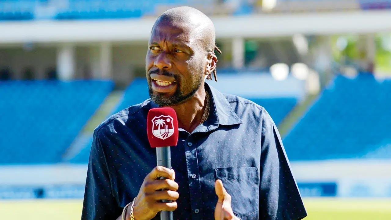 Curtly Ambrose picks three modern day greats he would love to bowl to