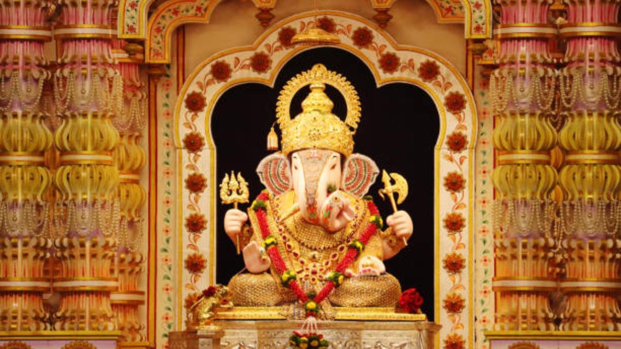 Ganesh Chaturthi: All you require to understand about Dagdusheth Halwai Ganpati in Pune