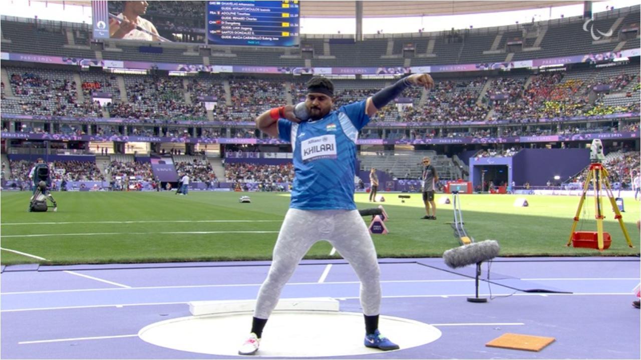 Paris Paralympics 2024: India's medal tally on Day 7