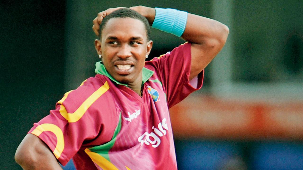 Dwayne Bravo retires, joins KKR as mentor