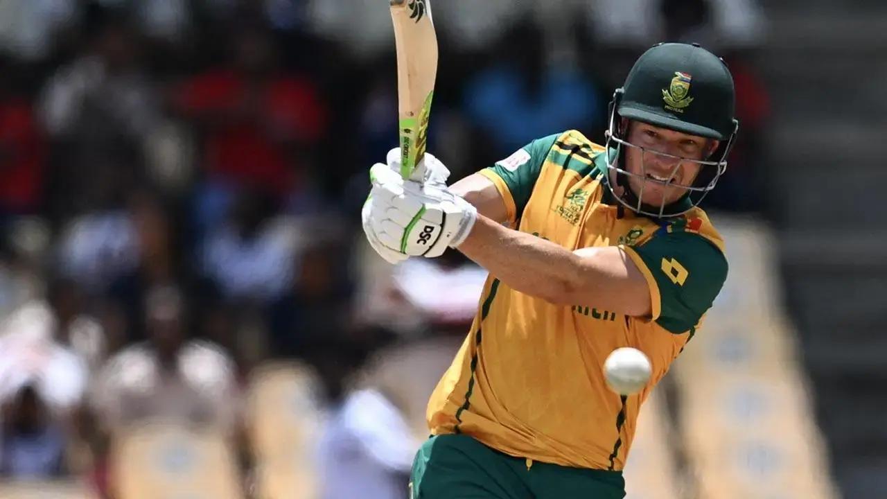 Earlier, South Africa held the record. They scored 102 runs for the loss of no wickets against West Indies at Centurion back in 2023