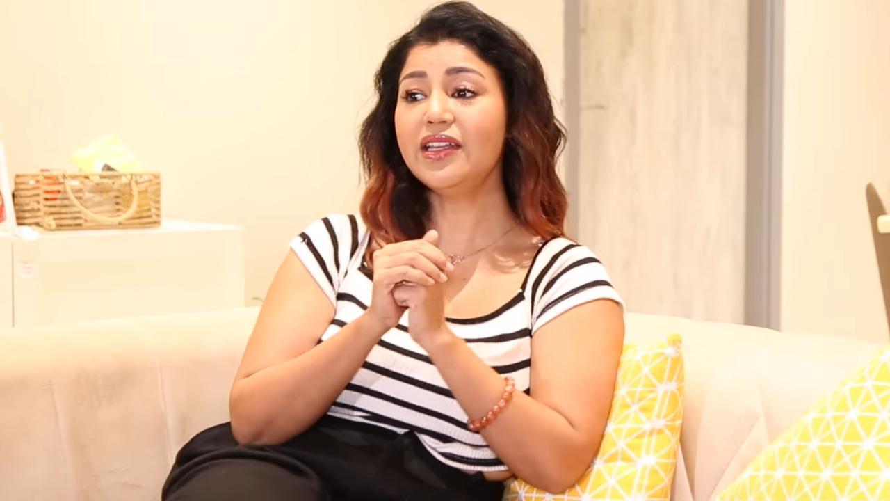 Debina Bonnerjee reveals she spoke to her dead dog: ‘He is in a good space’