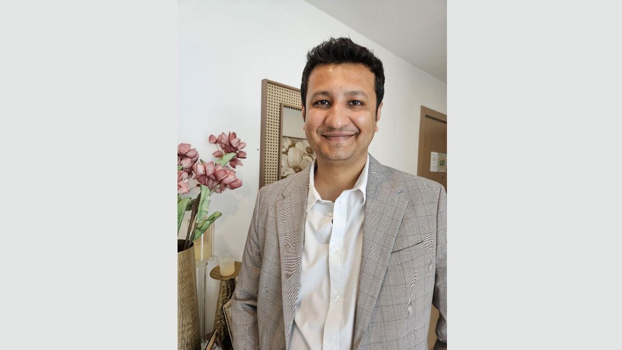 “Let’s Start by Admitting Defeat.” Life’s Gospel To Navigate Challenges By Deependra Shanker Agarwal