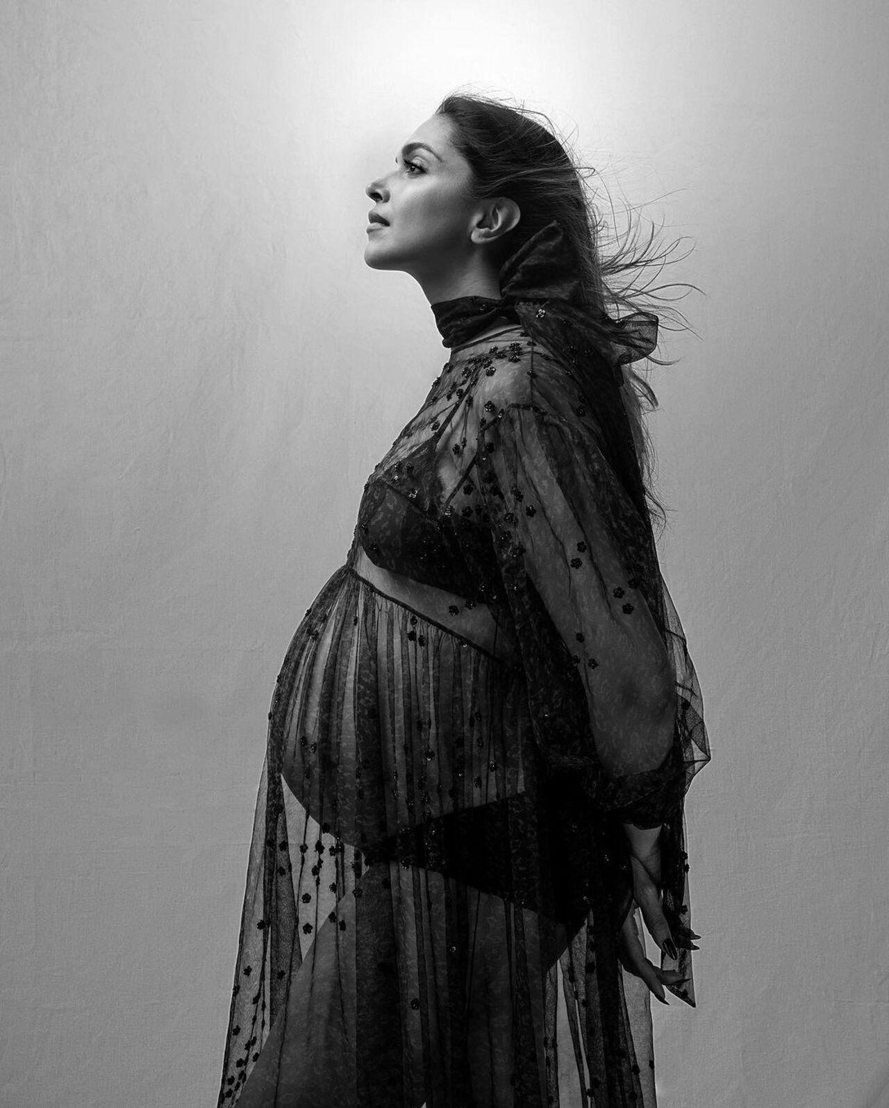 The couple have already given us glimpses of how good they would be as parents, several spottings, videos, and pictures are proof of that which has created a frenzy amongst fans as they eagerly wait for a picture with their baby to be.