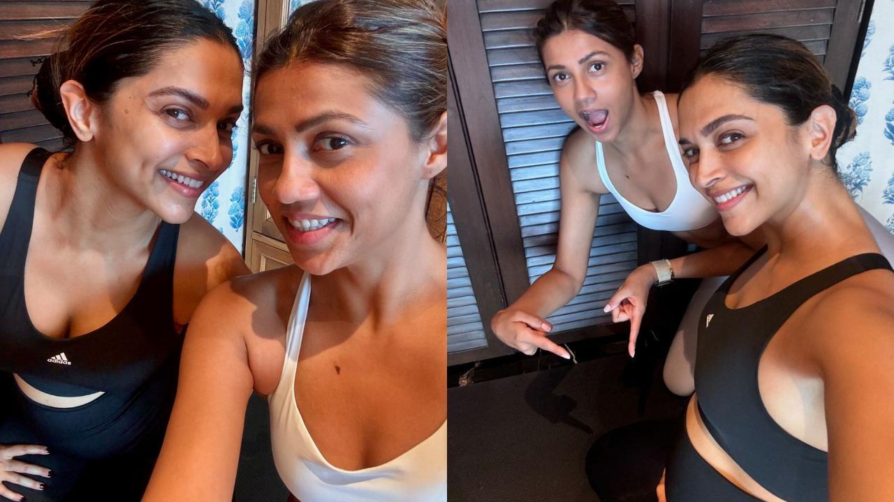 THIS is how Deepika Padukone stayed fit during 9 months of pregnancy