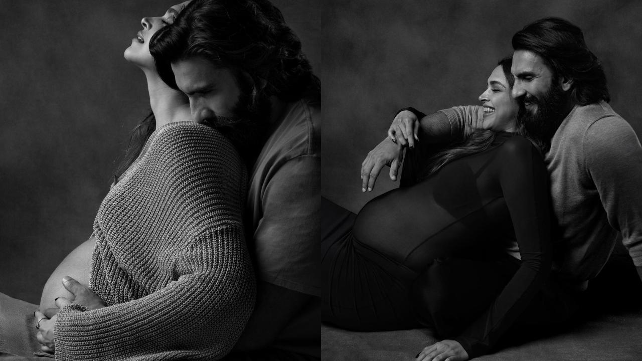 ‘Nazar Na Lage’: Priyanka Chopra, Katrina Kaif & other celebs react to Deepika Padukone and Ranveer Singh’s pregnancy shoot