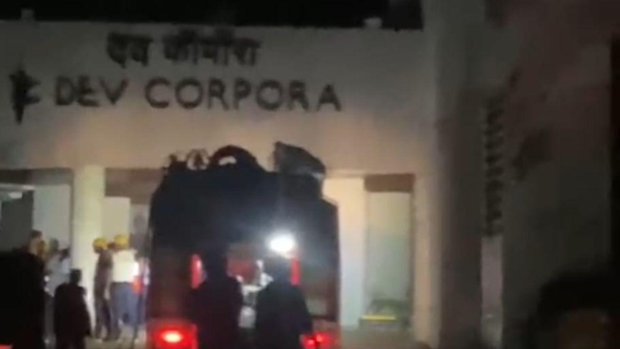 Thane: Fire breaks out in Khopat building; 10 rescued