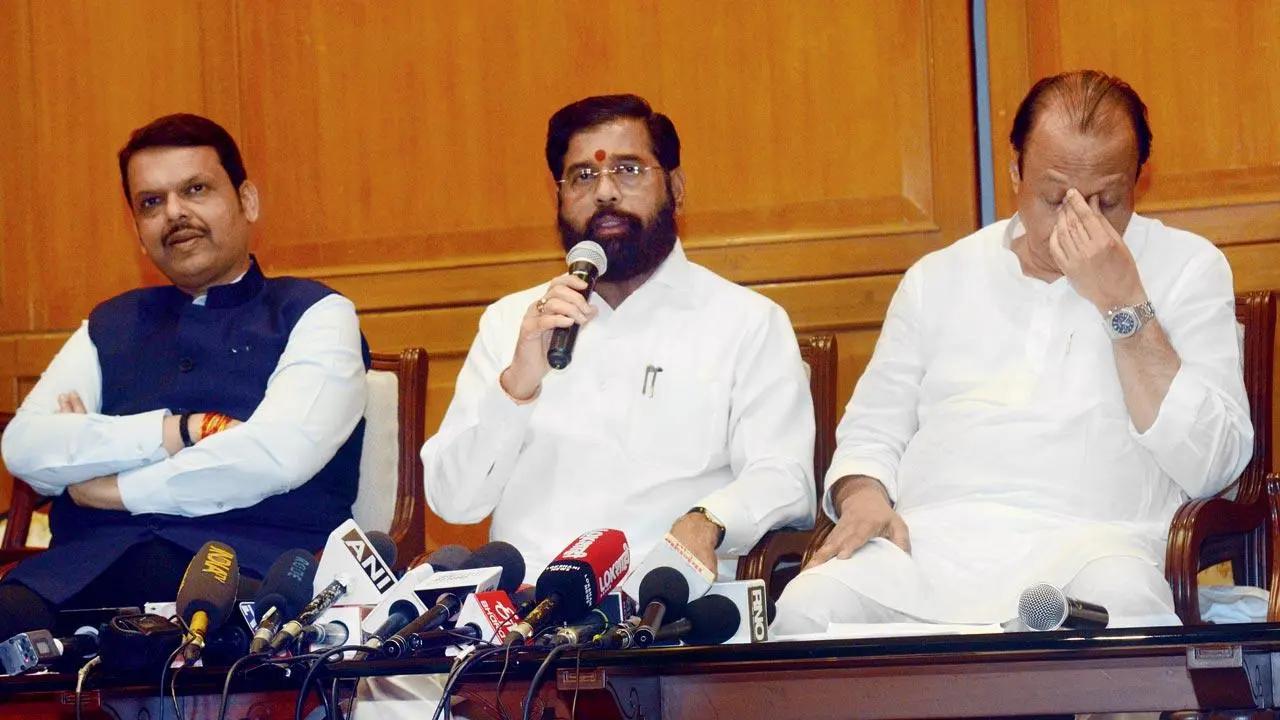 Maharashtra Speaker downplays discord in ruling alliance amid Shiv Sena minister's criticism of Deputy CM Ajit Pawar-led finance dept