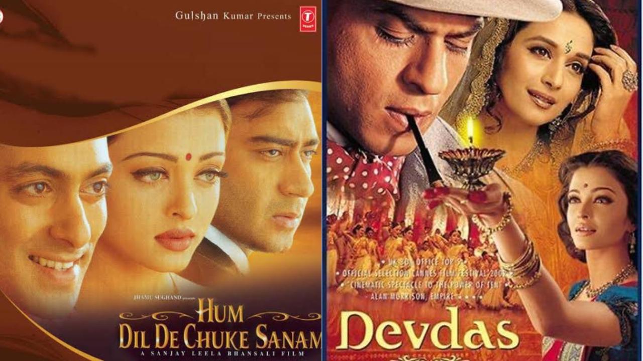 Salman, Aishwarya, Ajay to Ranbir, Alia, Vicky: Love triangles of SLB universe