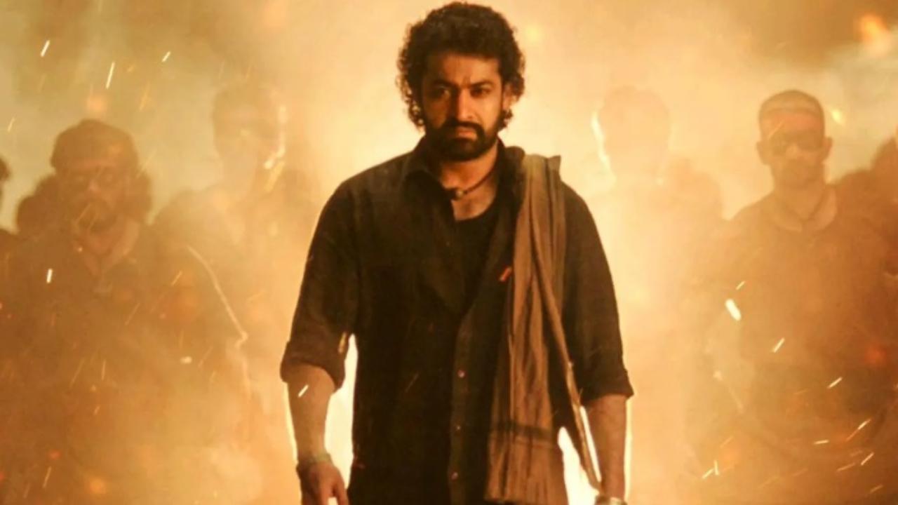 Jr NTR reveals first half of 'Devara' was five hours long: 'Couldn't stop developing characters'. Read more