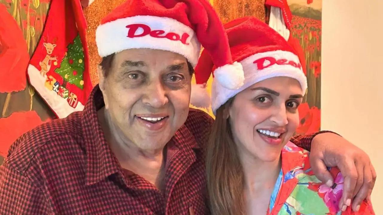 Esha Deol reveals 'orthodox' Dharmendra wanted her to settle down at 18 years old instead of acting