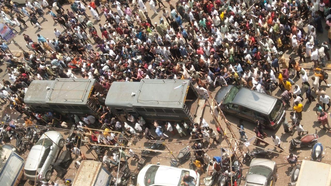 The BMC has reportedly accepted this request, and the trustees now have a limited window to act, averting immediate demolition.