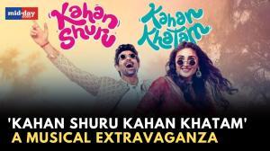 Kahan Shuru Kahan Khatam: Dhvani Bhanushali shares the message in her debut film