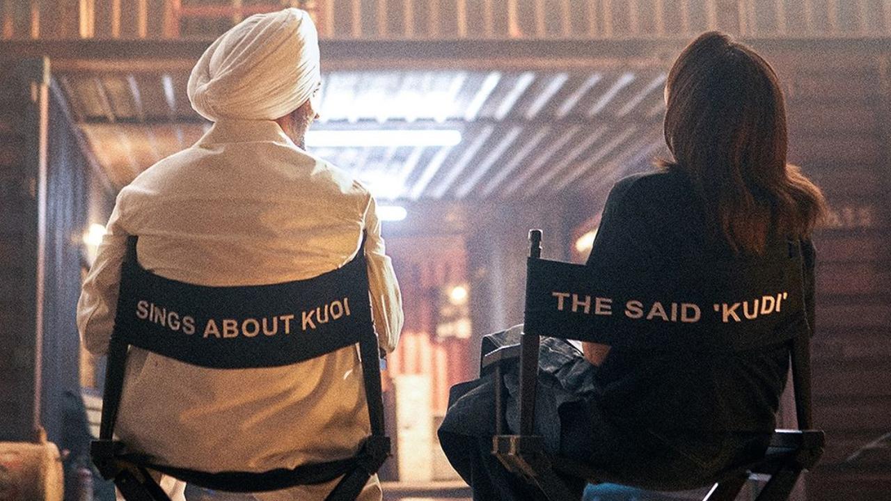 Diljit Dosanjh and Alia Bhatt to recreate 'Ikk Kudi' magic for Jigra? Fans excited 