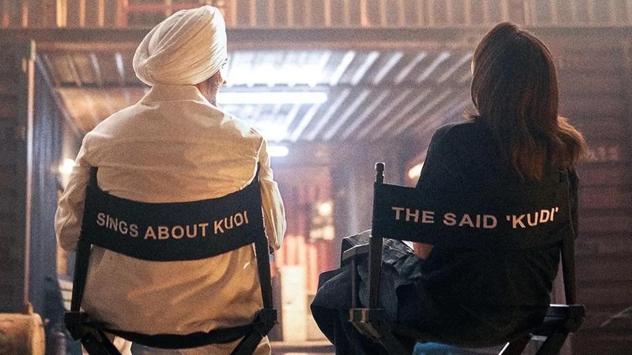 Alia Bhatt announced her next collaboration with the Punjabi singer and actor Diljit Dosanjh for her upcoming film 'Jigra'. Read more