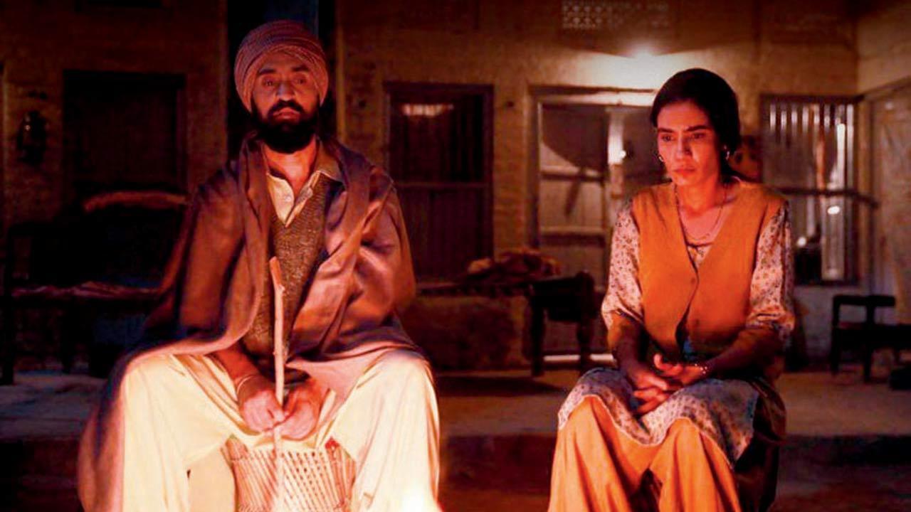 Diljit Dosanjh's 'Punjab '95' faces trouble, CBFC demands 120 cuts & name change