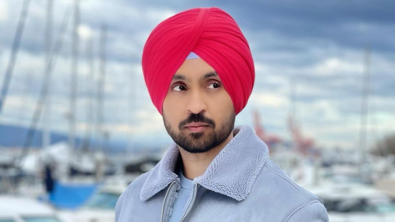 Diljit Dosanjh joins Sunny Deol, Varun Dhawan in Border 2