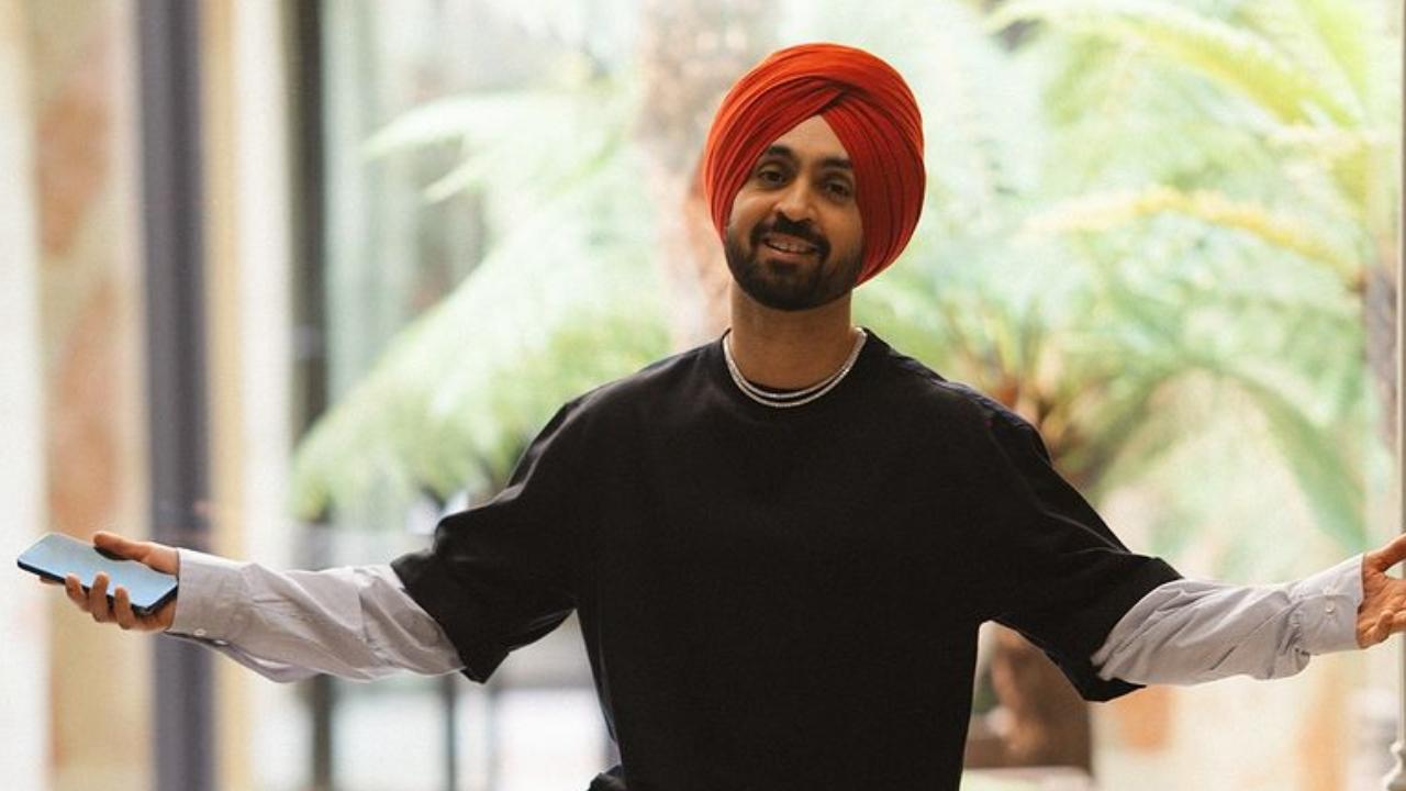 Good news for Diljit Dosanjh fans! Singer adds three new shows to his India tour of Dil-Luminati