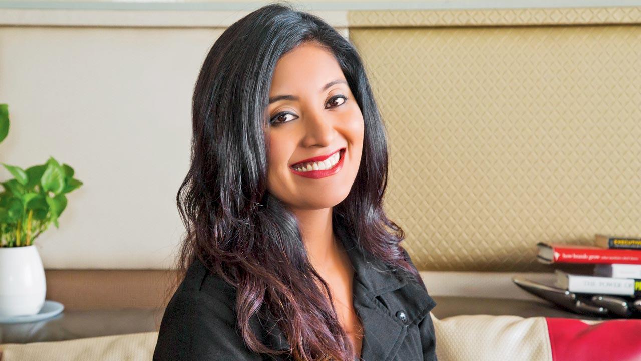 Greeshma Thampi 