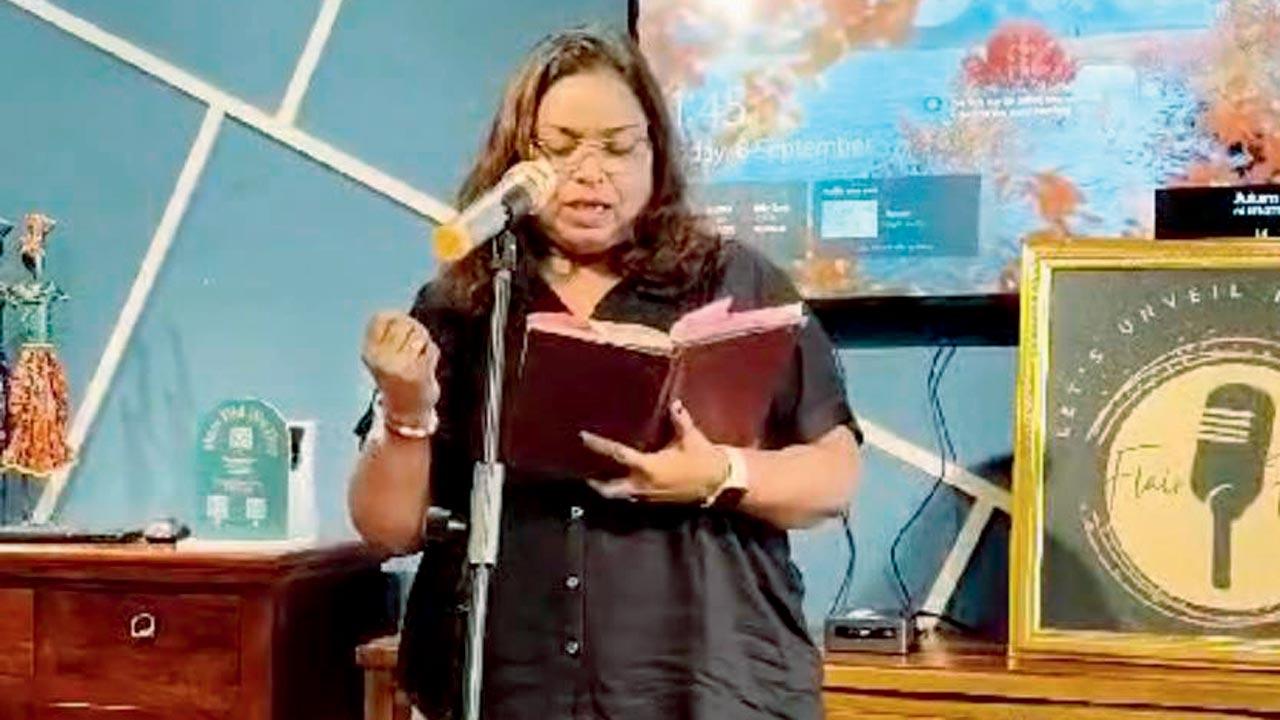 Dr V Shubhalaxmi