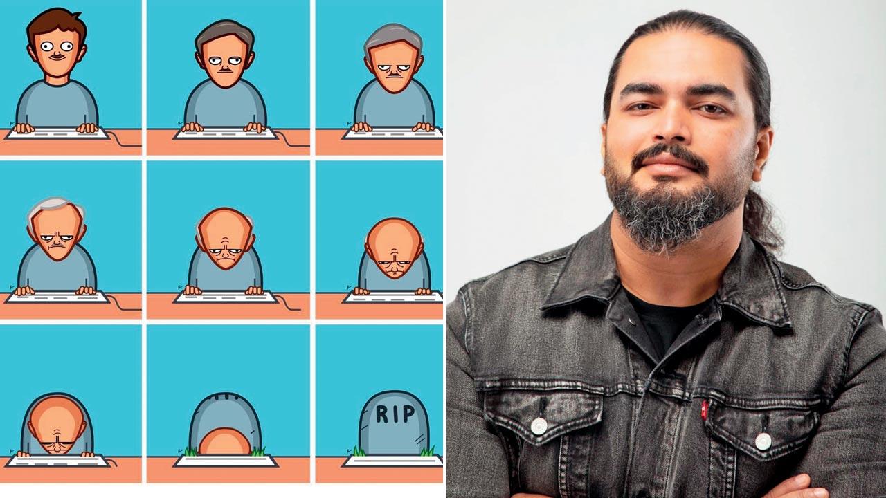 Work to live, or live to work?