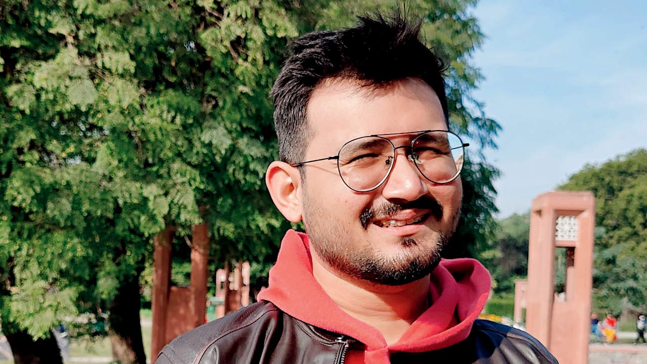 Aryen Negi